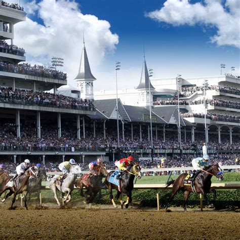 when is the churchill downs race